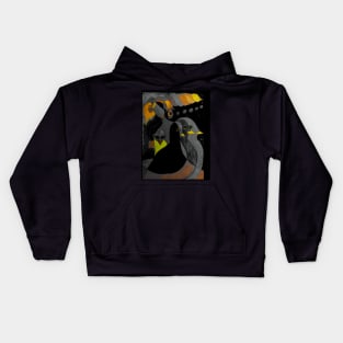 Streaming Consciousness Kids Hoodie